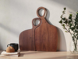 Planches à découper, planches à découper pour boucherie, planches à découper en bois sur mesure, planches à découper monobloc - Product Image 3