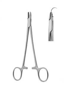 Pinzas Hemostáticas Crile-Murray, Instrumento Quirúrgico con Certificación CE Clase I, Manual, de Acero Inoxidable - Product Image 4