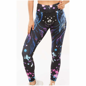 Wholesale High Waist Sport wear <b>Butt</b> <b>Lifting</b> Yoga <b>Leggings</b> push up Workout Gym Yoga Seamless Outfit Gym Wear Compression <b>Legging</b> - Product Image 1