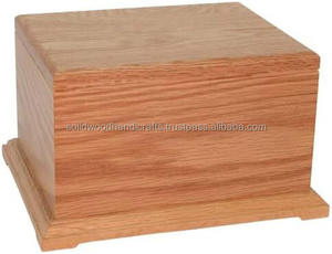 Urne funéraire en bois pour cendres humaines, urnes de crémation pour homme et femme, urnes de haute qualité - Product Image 6