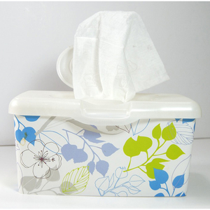 Lingettes pour adultes naturelles, biologiques, originales, non tissées, écologiques, pour le démaquillage et les soins de la peau, fraîches et - Product Image 1