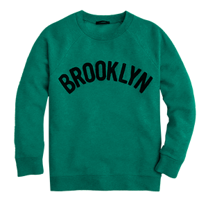 Custom Winter Oversized Embroidered French Terry Anti-Pilling Cotton Fleece Screen Print CrewNeck Sweatshirt Men Women Kids - Product Image 2