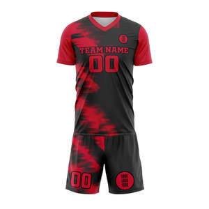 Uniforme de Fútbol Personalizado para Club, Pantalones Cortos, Equipación de Fútbol, Fabricante de Ropa Deportiva para Clubes, Venta al Por Mayor OEM ODM - Product Image 1