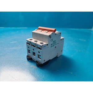Interruptor de Circuito en Miniatura LS ELECTRIC BKM-B 30A 3P, Usado, Piezas de Equipos Semiconductores Legacy - Product Image 2