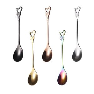 Juego de Cubiertos de Acero Inoxidable de Grado Alimenticio con Tenedores y Cucharas para Cocina y Restaurante - Product Image 5