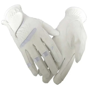 Guantes de Cuero para Dedos Completos, Microfibra Antideslizante, Guantes de Montar al Aire Libre Unisex, Cierre de Gancho y Bucle para Invierno - Product Image 4
