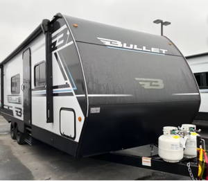 Ventes VÉRIFIÉES à 100 % – Caravanes de voyage d'occasion abordables 2025 Bullet Classic 2240RKWE disponibles - Product Image 1