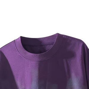 NUEVAS Camisas de Alta Calidad al por Mayor, Personalizadas, 100% Algodón, Estilo Primavera, Oversize, con Bordado y Apliques - Product Image 5