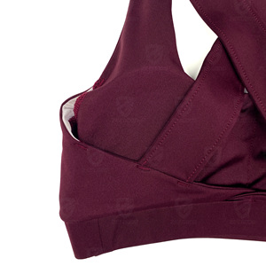Premium Women's Seamless Yoga Sportswear Brassiere Medium Support Breathable Spandex/Nylon <b>Plus</b> <b>Sizes</b> High Quality Wholesale - Product Image 5
