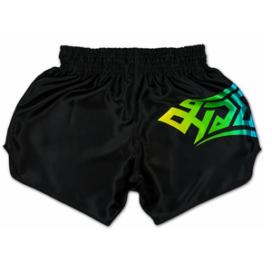 Shorts de Muay Thai Pro pour l'entraînement, légers, à séchage rapide, pour MMA, boxe, kickboxing, vêtements de performance, taille et design personnalisés - Product Image 2