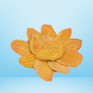 Premium Soft FD Freeze-Dried <b>Sweet</b> <b>Sour</b> Non-GMO Mango Slices Kaew Variety | Low Temperature Chewy Snack Bulk OEM Private Label - Product Image 1