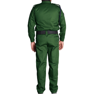 Vente Flash Uniformes de Garde de Sécurité de Haute Qualité Conçus en Usine pour Adultes Coton Lin Séchage Rapide Respirant Confortable Toutes Saisons - Product Image 2