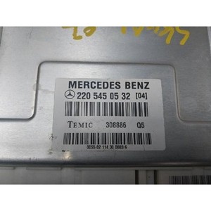 ECU และโมดูลคอมพิวเตอร์มือสองสำหรับรถยนต์ S-class รุ่น 2205450532 - Product Image 6