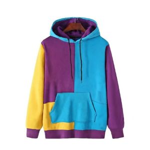 Sweat-shirt à capuche en coton tendance pour homme, pull décontracté, chaud, style streetwear - Product Image 2