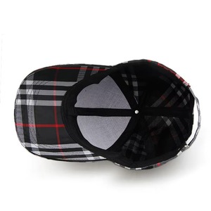 Custom Unisex Snapback Baseball <b>Caps</b> with 3D Logo on Front Panel 100% Cotton Black - Product Image 5