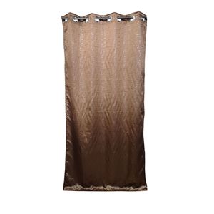 Cortina de Poliéster Ecológica Ignífuga Impresa de 122x213cm, Lista para Usar en Hogar u Hotel - Product Image 4