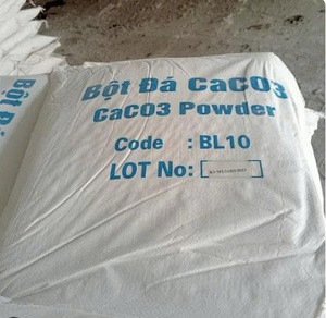 CACO3 Polvo de Carbonato de Calcio Ultrafino, Relleno de Piedra Caliza para Asfalto y Masilla Cerámica, Materia Prima en Polvo, Entrega Rápida - Product Image 4