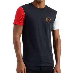 T-shirts d'entraînement Performance 2026 Coupe Athlétique Légers Séchage Rapide Respirants Polyester/Coton pour la Gym et l'Entraînement Sportif - Product Image 4