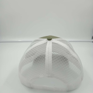 หมวกแก๊ปผ้าฝ้ายแท้ 100% แบบขายส่ง หมวกพ่อสั่งทำพิเศษ หมวกเบสบอลปักลาย 6 แผง ทรงไม่แข็ง ปรับขนาดได้ - Product Image 3