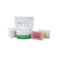Pipettes Micro-Tips JET BIOFIL, 0,1-10uL, couleur naturelle, non stériles, sans DNase/RNase, emballage en sachet