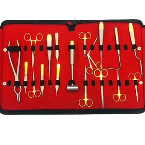 Kit de dissection pour étudiants en médecine et chirurgie, outils de dissection chirurgicale, kit de dissection médicale par Mahfooz Instruments - Product Image 6