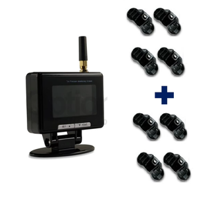 Calibradores de neumáticos inalámbricos TPMS - Product Image 2