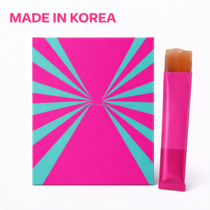 Korean Skincare <b>Collagen</b> Jelly Stick Pomegranate Shine Muscat Blueberry Mango Skin Booster Private Label Customized - Product Image 4