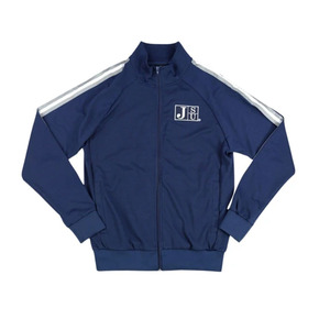 Chaqueta Deportiva FOROLY FOX para Hombre, Ecológica, de Algodón, con Logotipo Bordado, Estilo Urbano, Cierre de Cremallera - Product Image 1