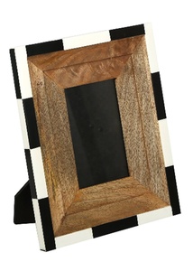 Eternal Elegance Bone Inlay Photo <b>Frame</b> with Intricate Detailing Customized Logo Eco-Friendly Handmade Durable Design - Product Image 2