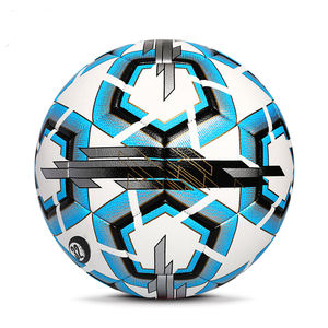 Balón de Fútbol de PVC Personalizado para Equipos Deportivos, para Adultos Unisex, Tamaño Ideal, Buena Calidad, Balón de Fútbol - Product Image 4