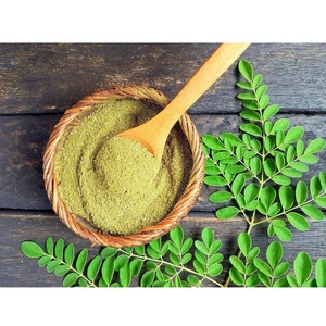 Polvo de Hojas de Moringa 100% Puro de Alta Demanda para Smoothies, Jugos y Suplemento Dietético, Disponible para Exportación - Product Image 1