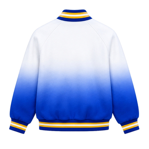 Chaqueta Bomber Personalizada Sigma Gamma Rho para Mujer, Chaqueta de Moda para Hermandad Griega, Chaqueta Casual con Cierre, Fabricante Mayorista OEM ODM - Product Image 2