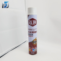 Scellant en mousse de polyuréthane monocomposant de 900 ml, mastic pour joints de construction, pour l'installation et la rénovation des fenêtres et des portes