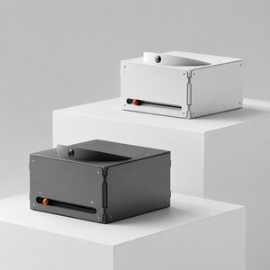 Fabricant de boîtiers d'appareils intelligents en aluminium sur mesure selon dessin, pour l'électronique IoT et les boîtiers d'appareils portables - Product Image 4