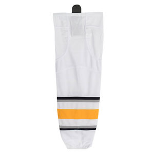 Chaussettes de hockey sur glace personnalisées de haute qualité pour équipes professionnelles et jeunes / Ensemble de chaussettes de hockey sur glace personnalisées pour équipes - Product Image 2