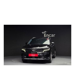 Kia Sorento 2.5T Gasolina 4WD 2022 con Cámara Trasera, Emisión Euro V, Asientos de Cuero - 56,177 km, Volante a la Izquierda - Product Image 3