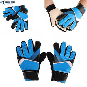 Gants de gardien de but de football professionnels, paume en latex à forte adhérence, antidérapants, pour matchs et entraînements - Product Image 6