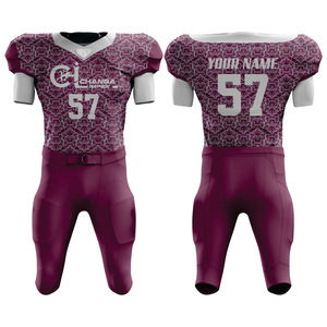 Maillot de jeu professionnel American Icon, série American Gold, maillot athlétique - Product Image 3