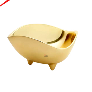 Tazón y Plato Pequeños con Diseño Floral Atractivo, Tazón para Nueces de Moda para Mesa, Decoración de Hogar de Calidad - Product Image 5
