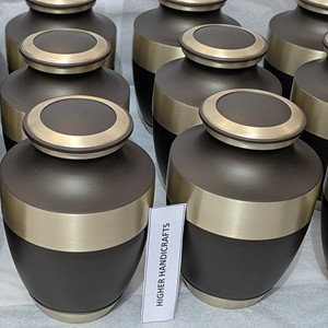 Global Supplier Cremation <b>Urns</b> for Ashes Top Quality Adult <b>Urns</b> Wholesale Pricing Direct From Factory Funeral <b>Urns</b> Manufacturer - Product Image 1
