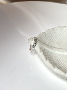 Anillos de Plata de Ley 925 de Alta Calidad para Mujer, Joyería Moderna para Bodas, Compromisos, Aniversarios, Fiestas y Regalos, Venta al Por Mayor - Product Image 6