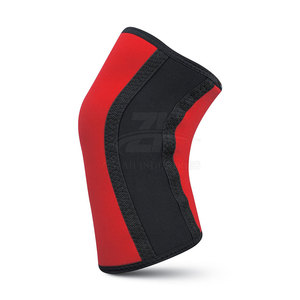 Rodillera con MOQ bajo que ofrece compresión y comodidad, y se ajusta fácilmente bajo la ropa para uso diario. - Product Image 3