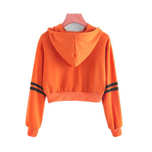เสื้อฮู้ดดี้ผู้หญิงสำหรับฤดูร้อน ผ้าใยออร์แกนิค ระบายอากาศได้ดี ป้องกันรังสียูวี พกพาสะดวก เหมาะสำหรับการเดินทาง ใส่สบายผิว - Product Image 6