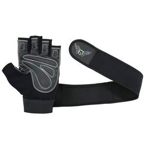 Gants de musculation personnalisés avec votre propre logo, couleur unie, pour hommes et femmes, gants de musculation professionnels. - Product Image 4