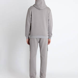 Chándal Deportivo Informal de Invierno para Hombre, con Capucha, Transpirable, Elástico y Ligero para Correr y Hacer Ejercicio - Product Image 3