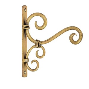 Modern solid Brass Home Decor Hardware Wall Mounted <b>Hook</b> Single <b>Hook</b> For Clothing Storage Rust Resistant Metal <b>Hook</b> With Drill - Product Image 4