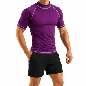 Camiseta Unisex con Estampado de Máscara de Profesor, Manga Corta, Algodón, Diseño con Logotipo Frontal, Ropa Casual para Adultos - Product Image 1