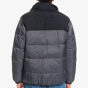 Wholesale Bubble Jacket Men Winter Fashion Puffer Coat High Quality Custom Logo Bulk Manufacturing - Product Image 2