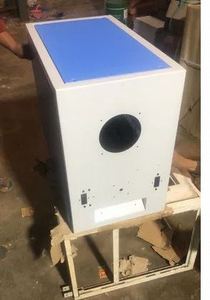 Online SSR Metals Customized Mild Steel Automatic UPS <b>Cabinet</b> in Stock - Product Image 3