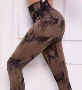 Conjunto Deportivo de Yoga para Mujer, Pantalones y Top Deportivos Resistentes, Ropa Deportiva sin Costuras para Gimnasio - Product Image 5